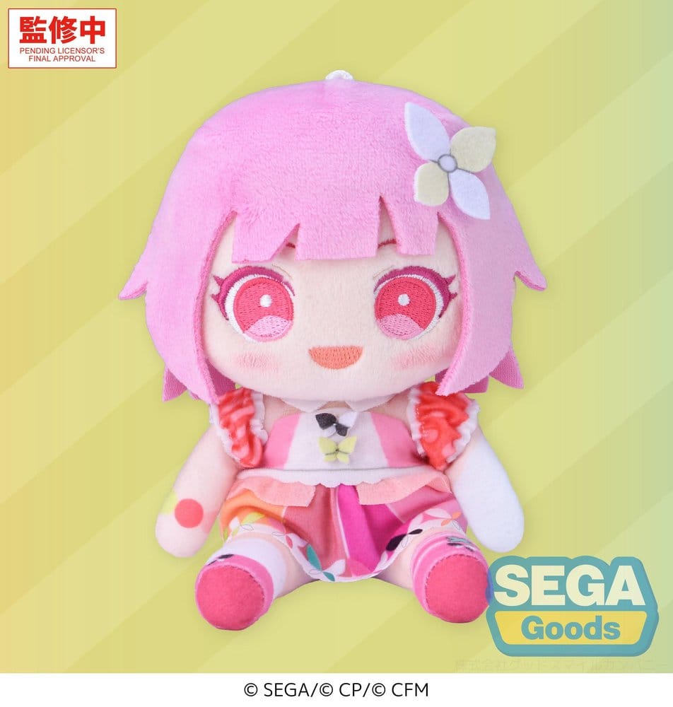 [PRÉ-RESERVA] Hatsune Miku: Colorful Stage! MYSEKAI Plush Figure Emu Otori (S)