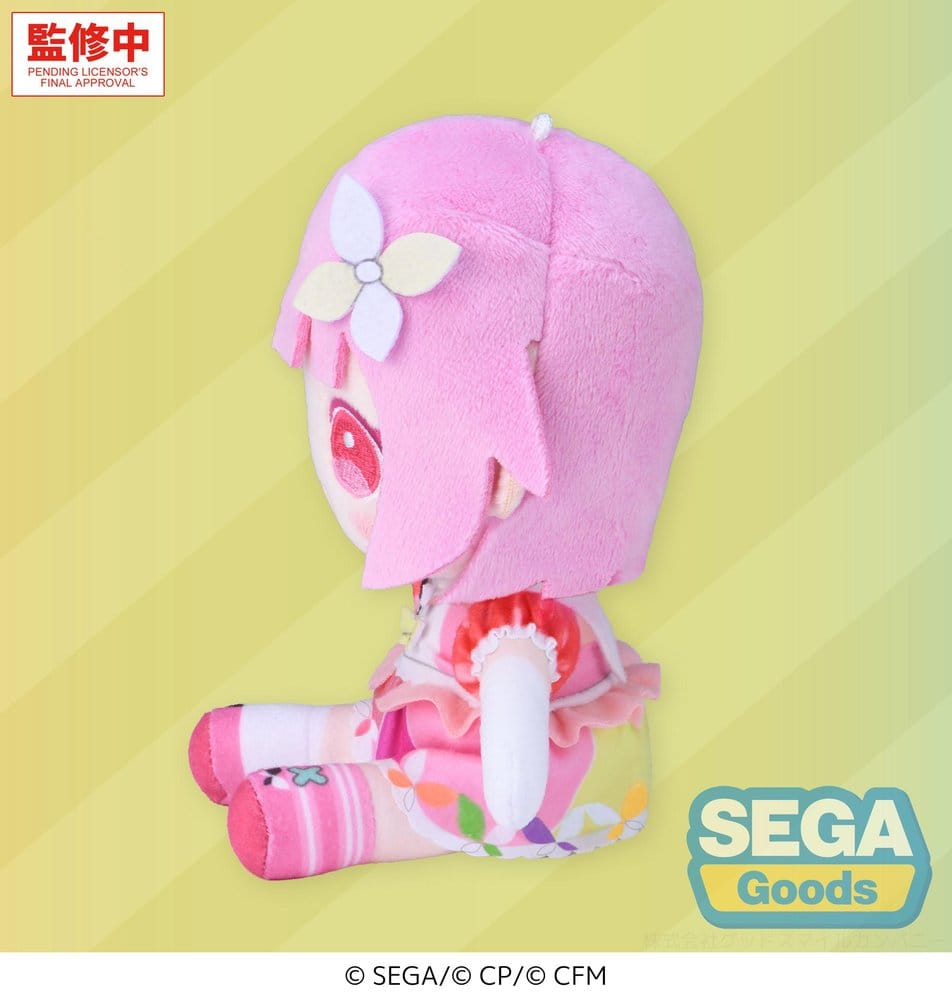 [PRÉ-RESERVA] Hatsune Miku: Colorful Stage! MYSEKAI Plush Figure Emu Otori (S)