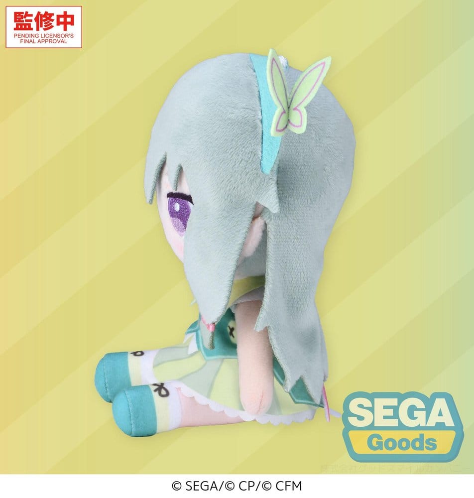 [PRÉ-RESERVA] Hatsune Miku: Colorful Stage! MYSEKAI Plush Figure Nene Kusanagi (S)