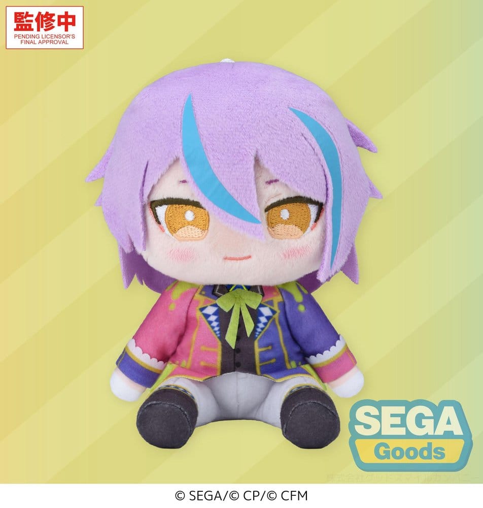 [PRÉ-RESERVA] Hatsune Miku: Colorful Stage! MYSEKAI Plush Figure Rui Kamishiro (S)