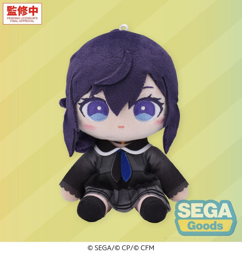 [PRÉ-RESERVA] Hatsune Miku: Colorful Stage! MYSEKAI Plush Figure Mafuyu Asahina (S) 13 cm