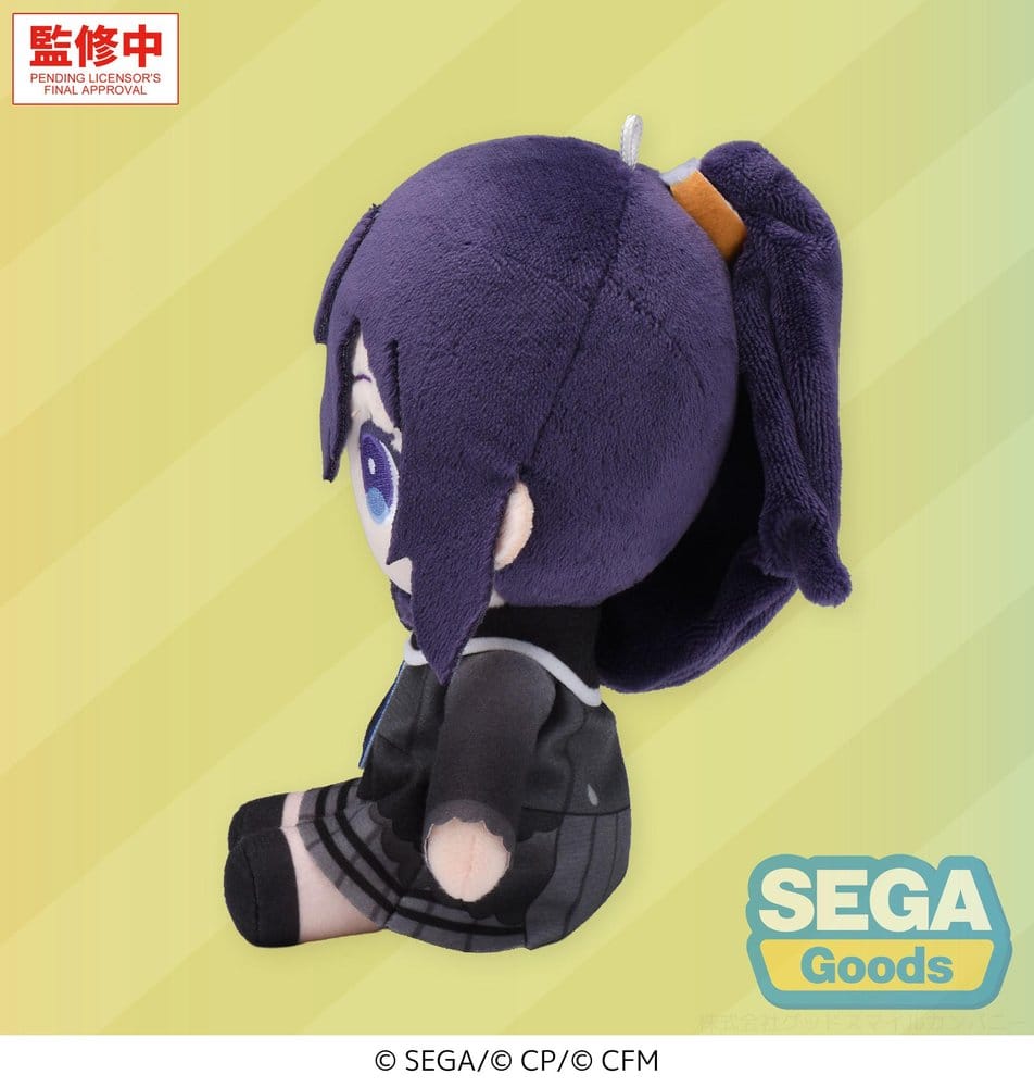 [PRÉ-RESERVA] Hatsune Miku: Colorful Stage! MYSEKAI Plush Figure Mafuyu Asahina (S) 13 cm
