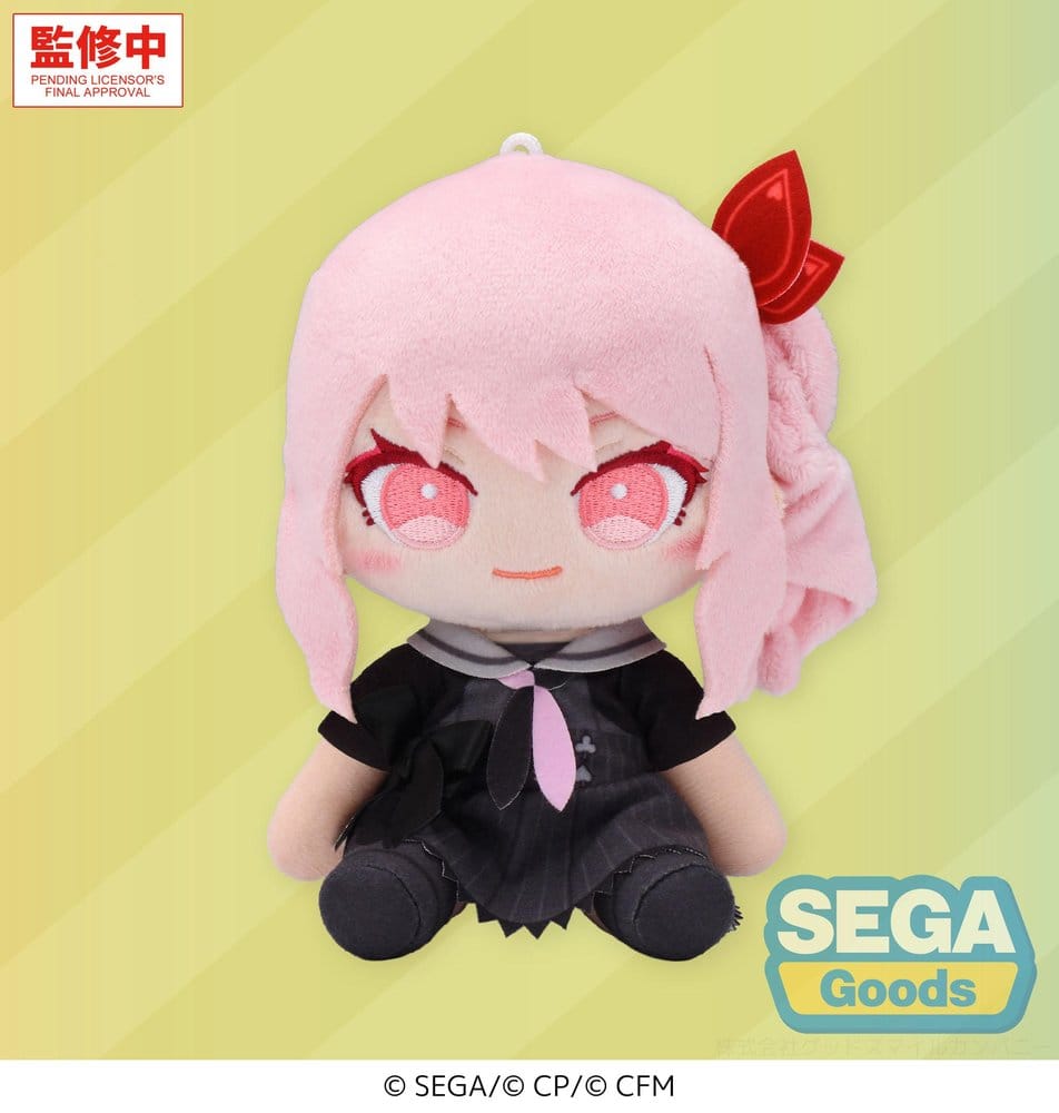 [PRÉ-RESERVA] Hatsune Miku: Colorful Stage! MYSEKAI Plush Figure Mizuki Akiyama (S) 13 cm