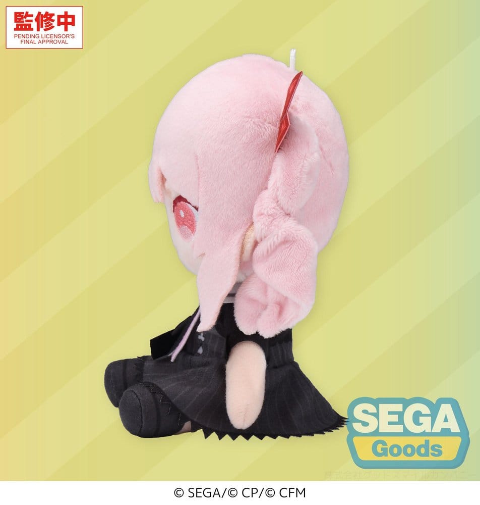 [PRÉ-RESERVA] Hatsune Miku: Colorful Stage! MYSEKAI Plush Figure Mizuki Akiyama (S) 13 cm