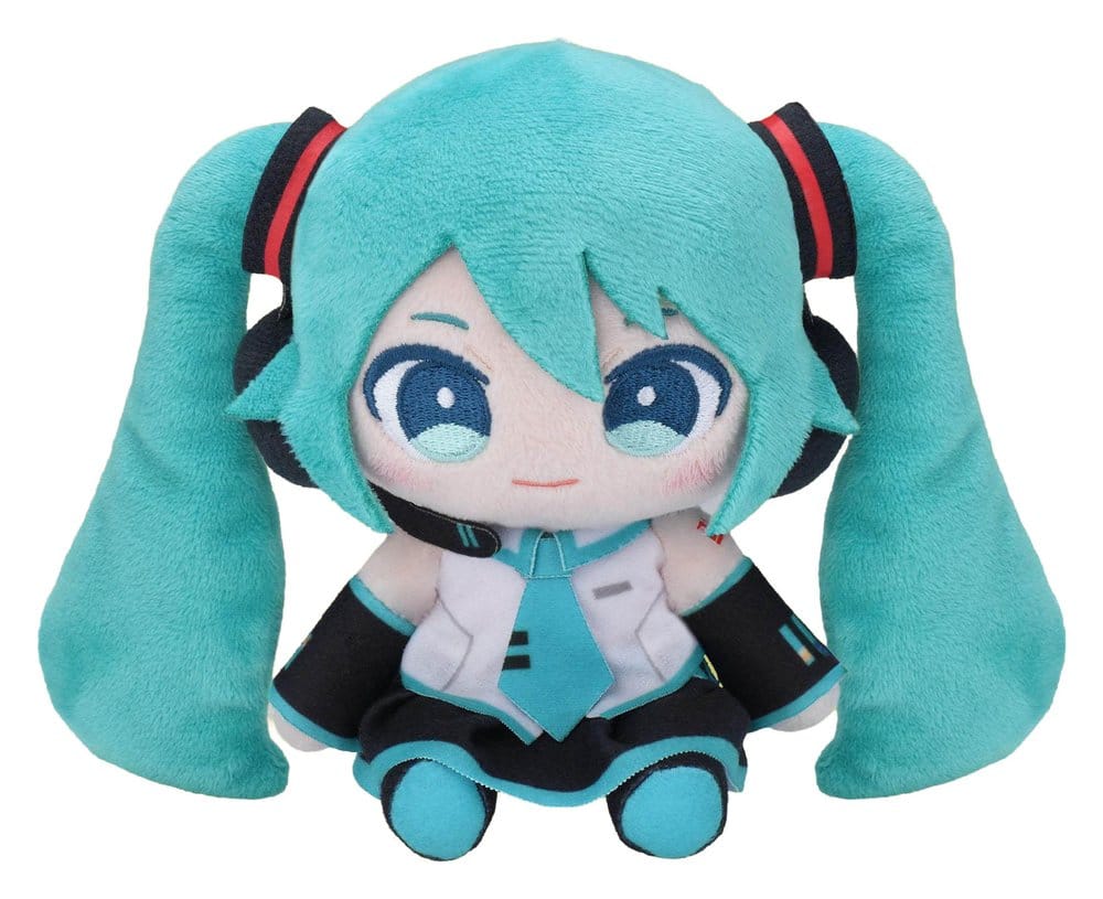 [PRÉ-RESERVA] Hatsune Miku: Colorful Stage! Mysekai Plush Figure Hatsune Miku S 13 cm