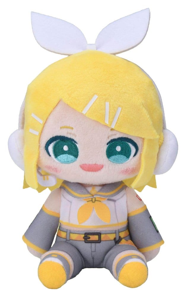 [PRÉ-RESERVA] Hatsune Miku: Colorful Stage! Mysekai Plush Figure Kagamine Rin S 13 cm