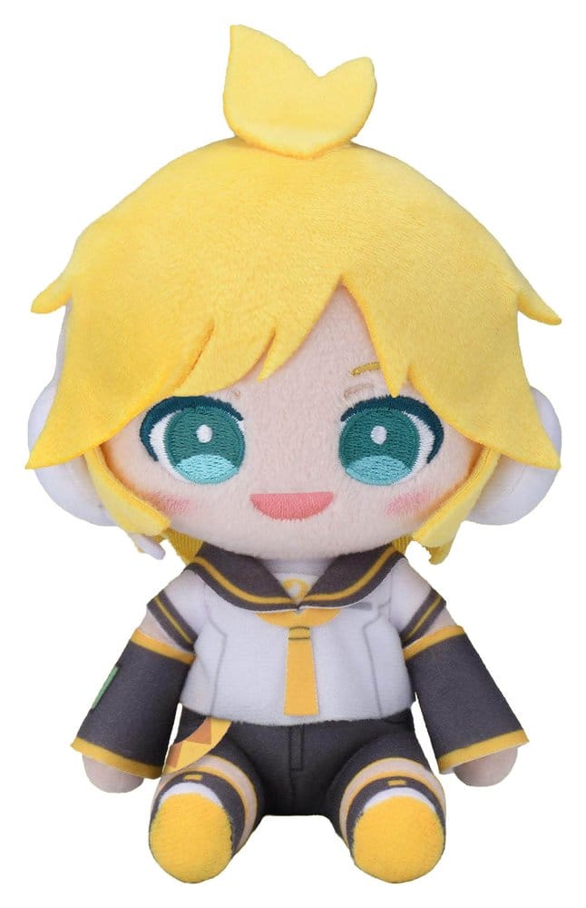 [PRÉ-RESERVA] Hatsune Miku: Colorful Stage! Mysekai Plush Figure Kagamine Rin S 13 cm