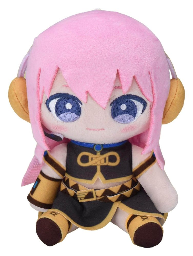 [PRÉ-RESERVA] Hatsune Miku: Colorful Stage! Mysekai Plush Figure Megurine Luka S 13 cm