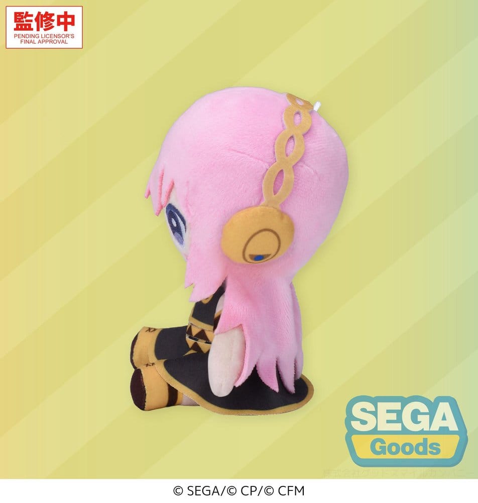 [PRÉ-RESERVA] Hatsune Miku: Colorful Stage! Mysekai Plush Figure Megurine Luka S 13 cm
