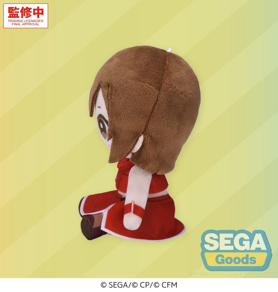 [PRÉ-RESERVA] Hatsune Miku: Colorful Stage! Mysekai Plush Figure Meiko S 13 cm