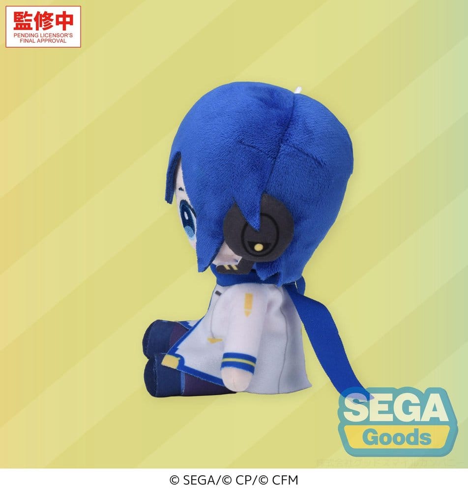 [PRÉ-RESERVA] Hatsune Miku: Colorful Stage! Mysekai Plush Figure Kaito S 13 cm