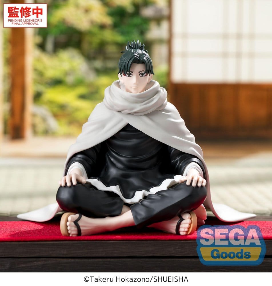 [PRÉ-RESERVA] Kagurabachi High Premium PVC Perching Figure Yoji Uruha 10 cm