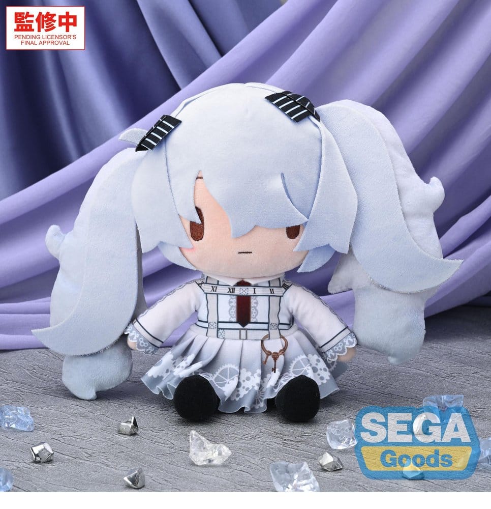 [PRÉ-RESERVA] Hatsune Miku: Colorful Stage! fuwa petit M Plush Empty SEKAI ~Brand New World~
