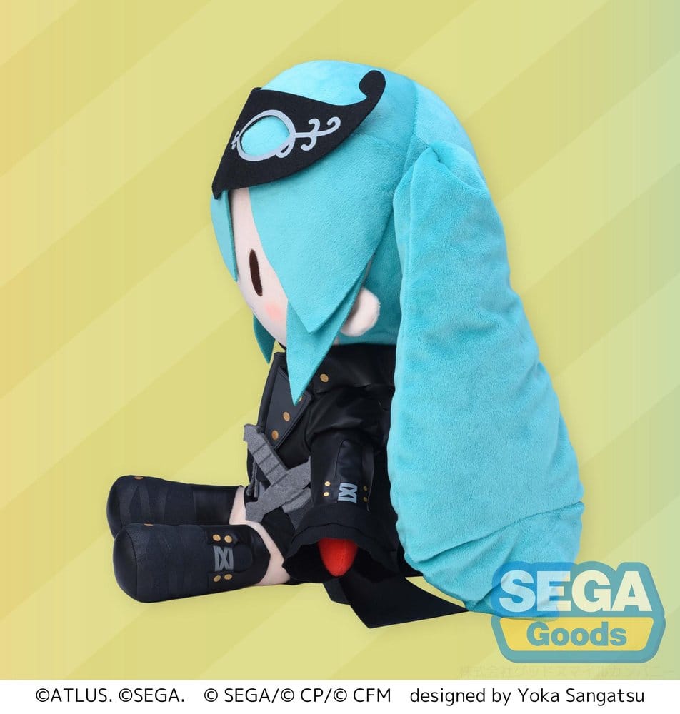 [PRÉ-RESERVA] Hatsune Miku: Colorful Stage! Fuwa Petit L Plush Figure Hatsune Miku Persona 5 Royal 30 cm