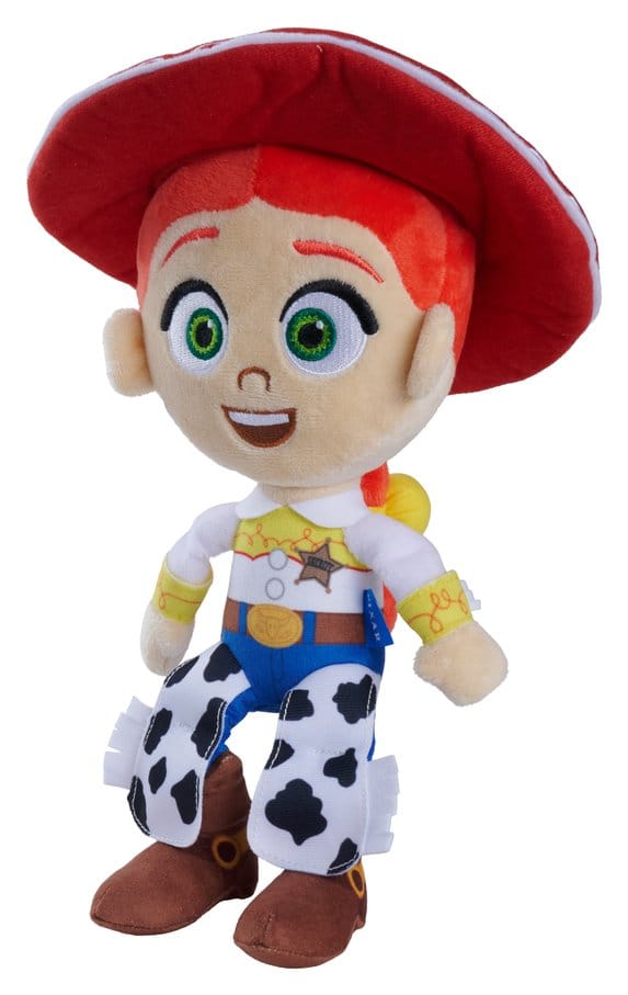 Toy Story 5 Plush Figure Jessie 25 cm