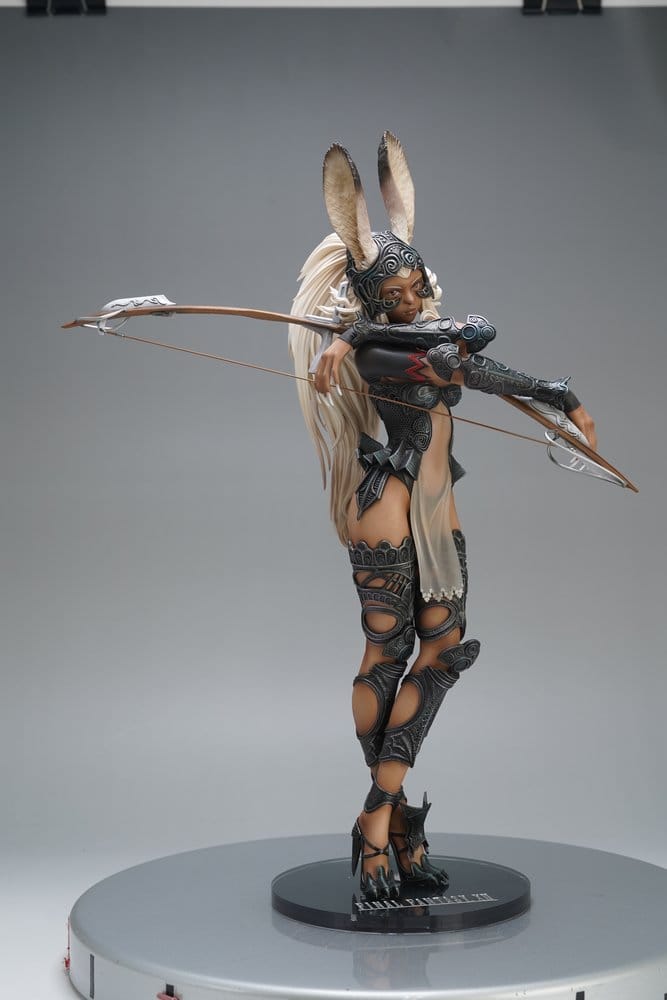 [PRÉ-RESERVA] Final Fantasy XII Play Arts Shin Action Figure Fran 7 cm