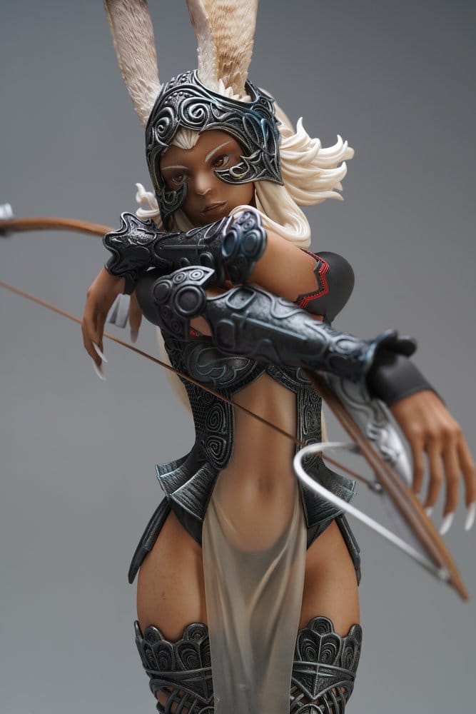 [PRÉ-RESERVA] Final Fantasy XII Play Arts Shin Action Figure Fran 7 cm