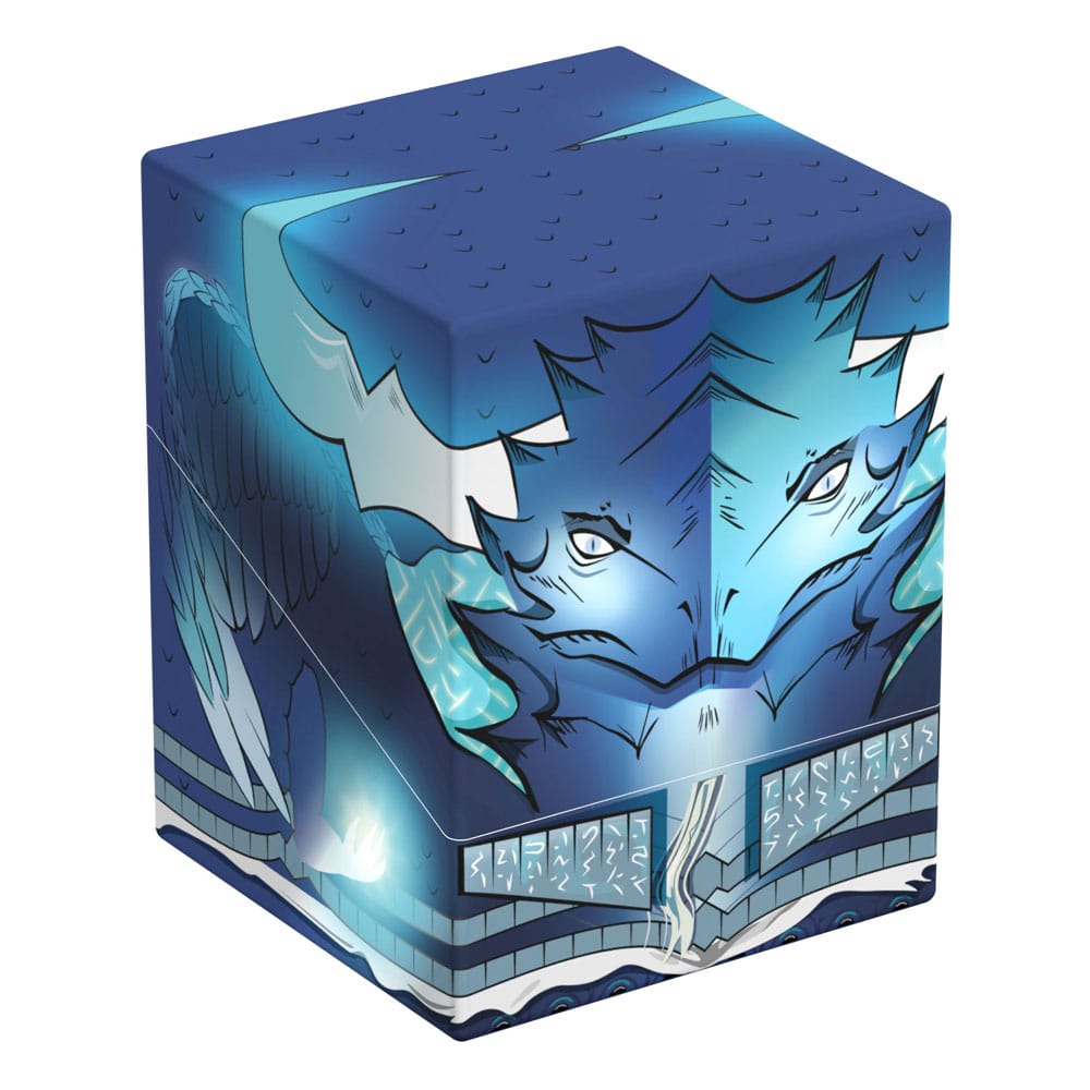 Squaroes - Squaroe Magic: The Gathering "Tarkir: Dragonstorm" - MTG006 - Ugin