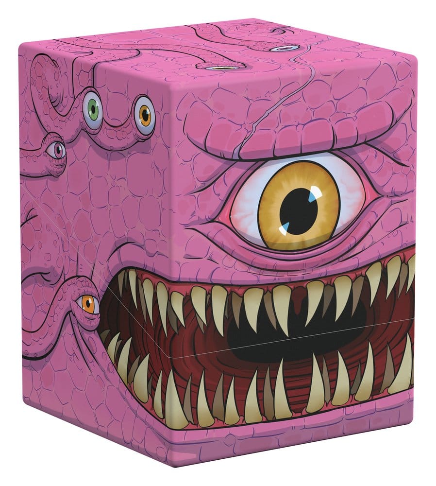 [PRÉ-RESERVA] Squaroes Squaroe Dungeons & Dragons DND001 - Beholder
