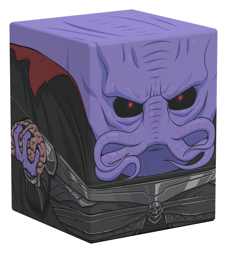 [PRÉ-RESERVA] Squaroes Squaroe Dungeons & Dragons DND003 - Mind Flayer
