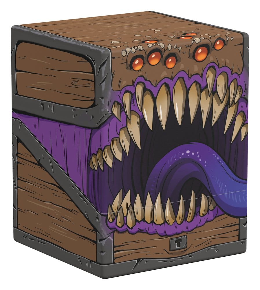 [PRÉ-RESERVA] Squaroes Squaroe Dungeons & Dragons DND005 - Mimic