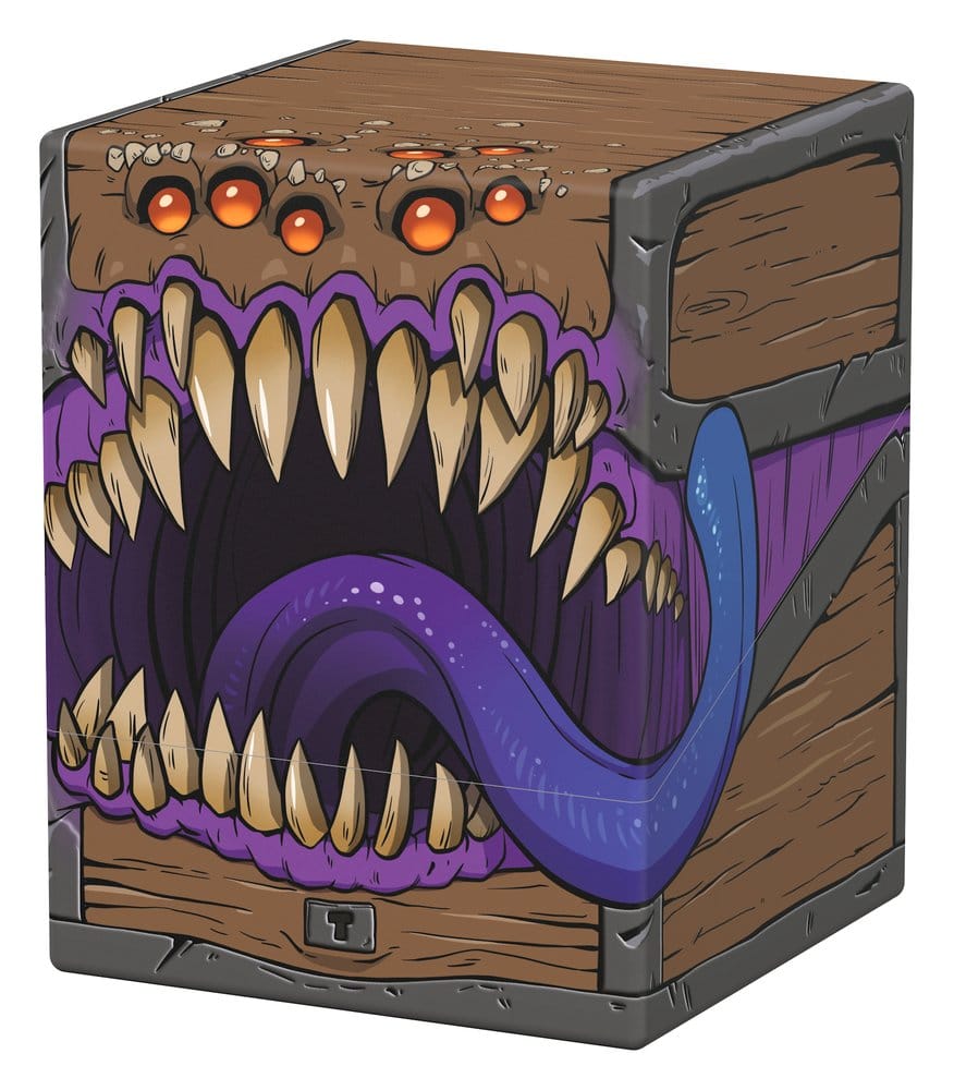 [PRÉ-RESERVA] Squaroes Squaroe Dungeons & Dragons DND005 - Mimic