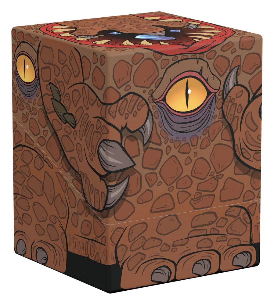 [PRÉ-RESERVA] Squaroes Squaroe Dungeons & Dragons DND006 - Xorn
