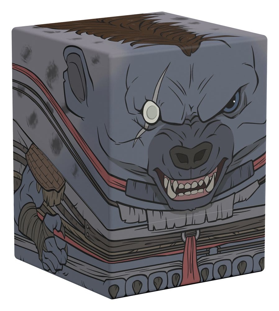 [PRÉ-RESERVA] Squaroes Squaroe Dungeons & Dragons DND007 - Gnoll