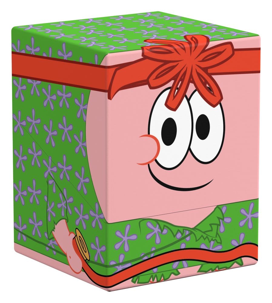 [PRÉ-RESERVA]  Squaroes Squaroe SpongeBob SquarePants™ SB022 - Holiday Patrick