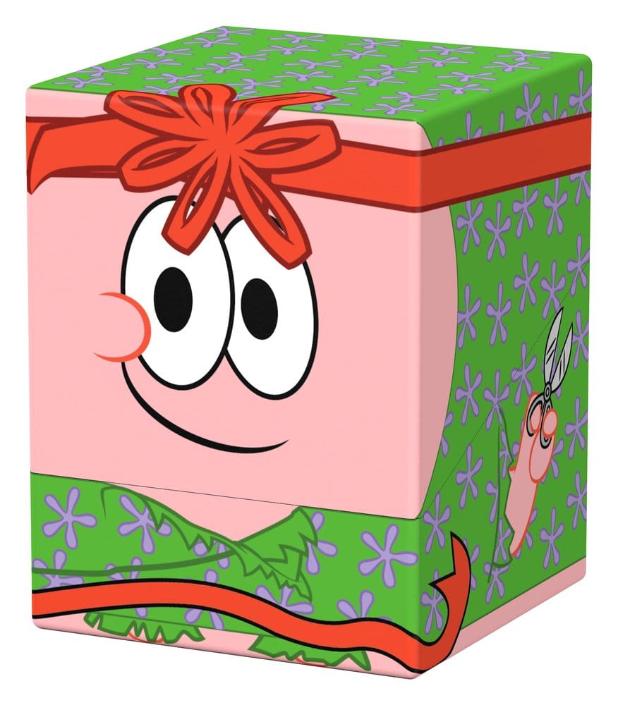 [PRÉ-RESERVA]  Squaroes Squaroe SpongeBob SquarePants™ SB022 - Holiday Patrick