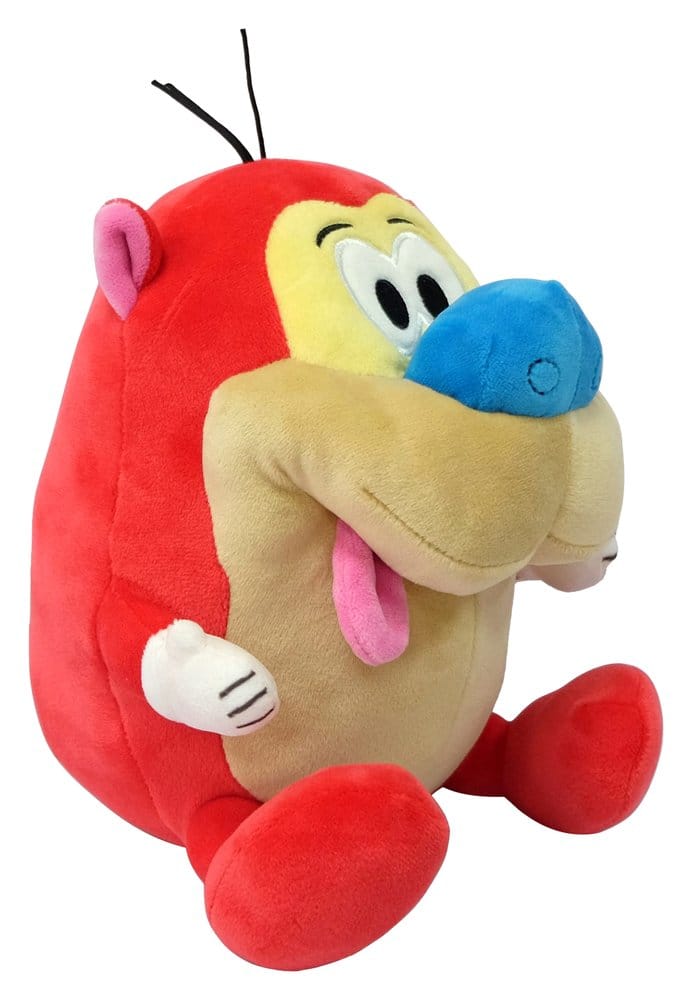 [PRÉ-RESERVA] Ren & Stimpy Super Duper Plush Figure Wave 01 Stimpy 20 cm