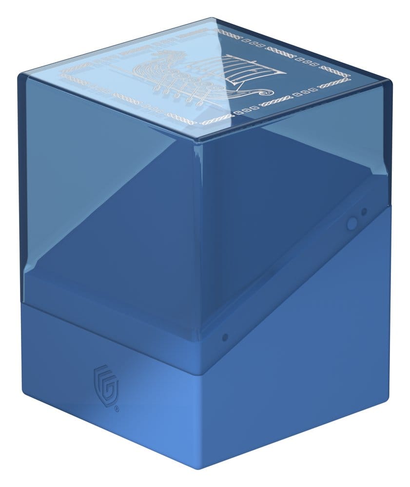 [PRÉ-RESERVA] Ultimate Guard Boulder 100+ "Ragnarök" -  Bifröst Blue