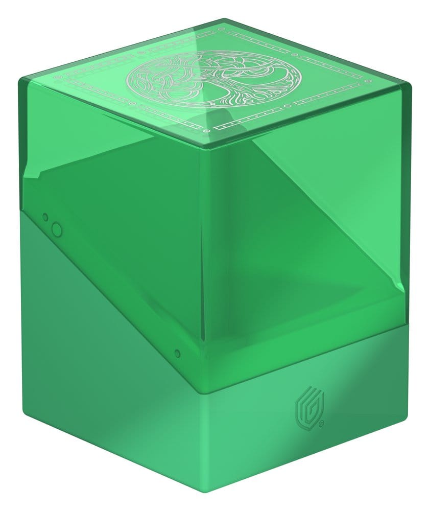 [PRÉ-RESERVA] Ultimate Guard Boulder 100+ "Ragnarök" -  Bifröst Green