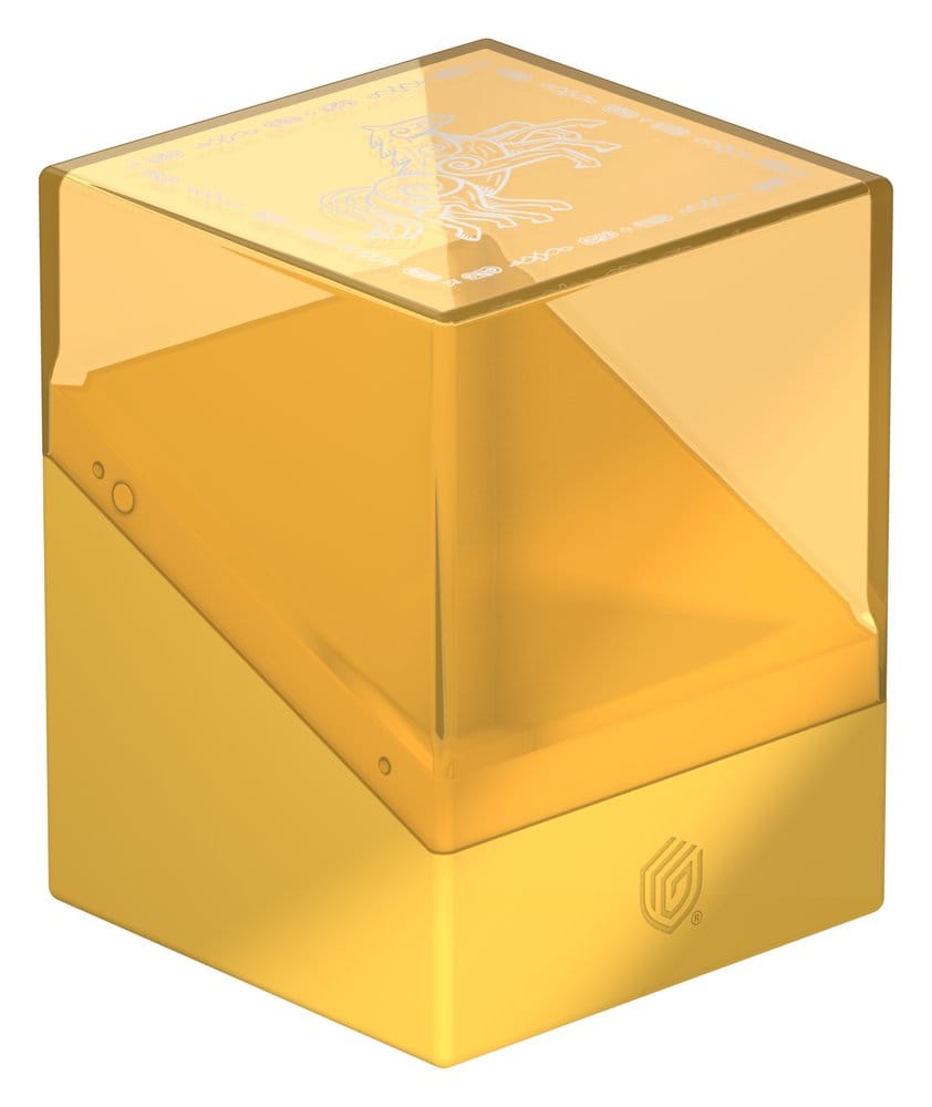 [PRÉ-RESERVA] Ultimate Guard Boulder 100+ "Ragnarök" -  Bifröst Yellow