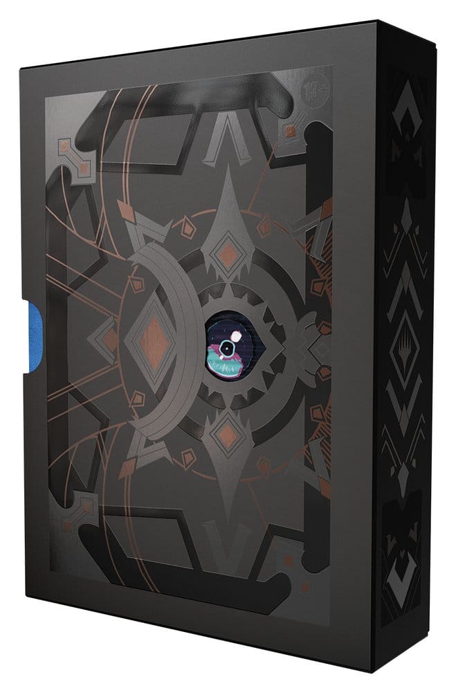 [PRÉ-RESERVA] Magic the Gathering Secrets of Strixhaven Codex Bundle english