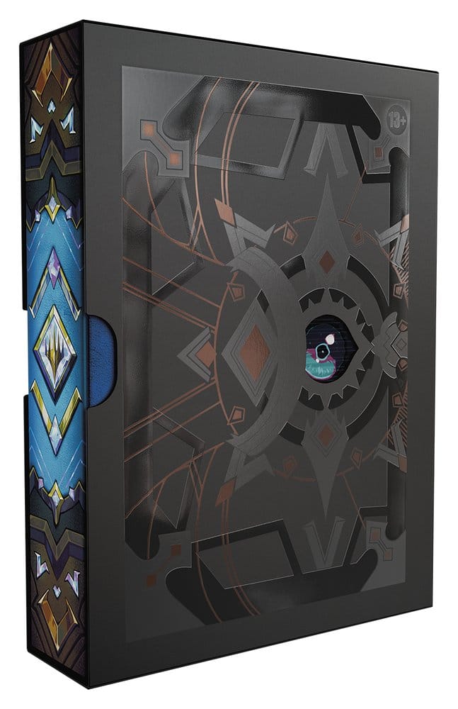 [PRÉ-RESERVA] Magic the Gathering Secrets of Strixhaven Codex Bundle english