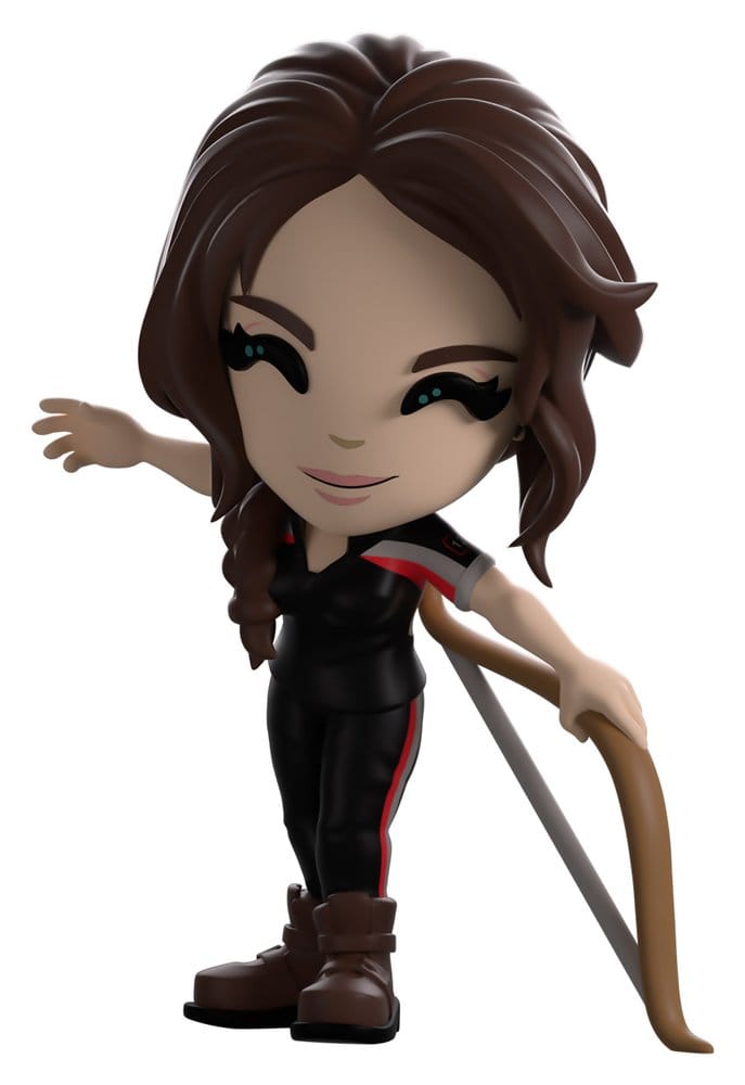 [PRÉ-RESERVA] The Hunger Games Vinyl Figure Katniss Everdeen 11 cm