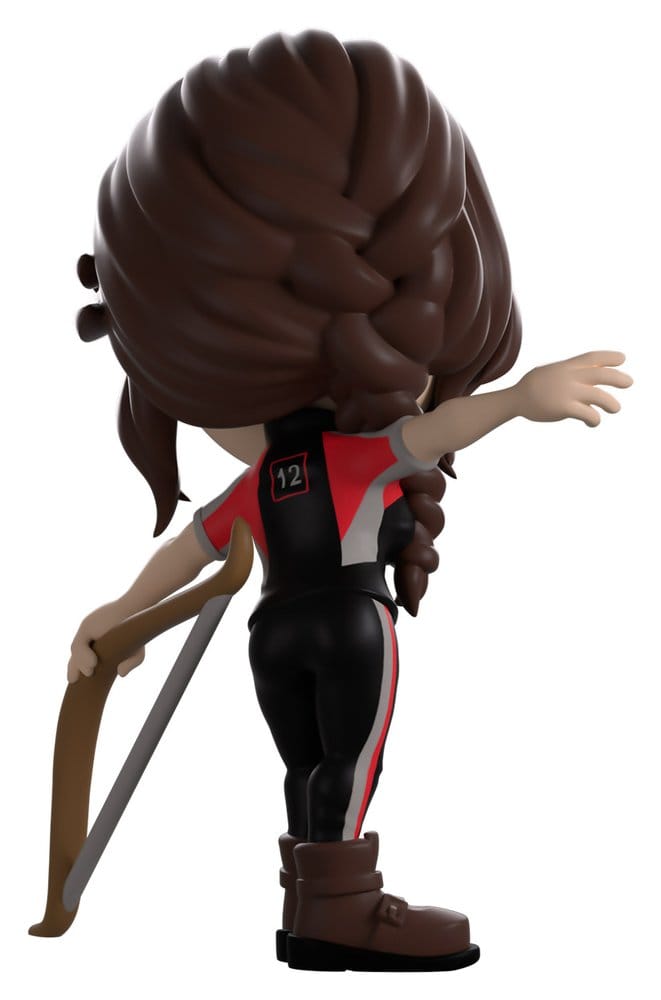 [PRÉ-RESERVA] The Hunger Games Vinyl Figure Katniss Everdeen 11 cm