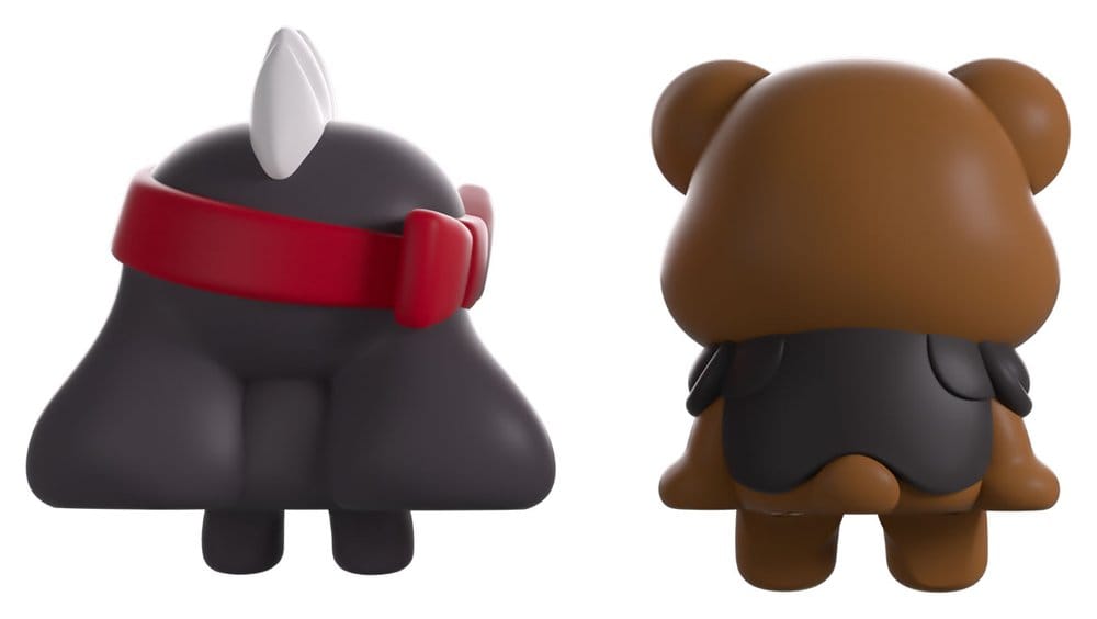 [PRÉ-RESERVA] Valorant Vinyl Figures TactiBear & TactiBunny 6 cm