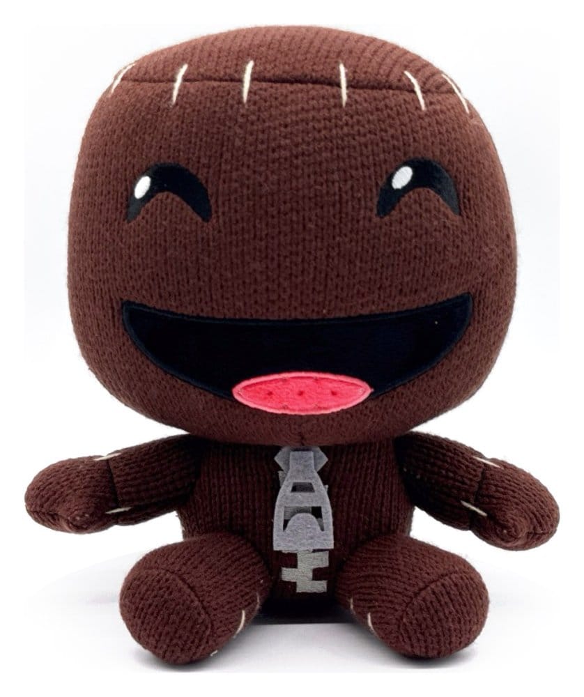 [PRÉ-RESERVA] LittleBigPlanet Plush Figure Sackboy 22 cm