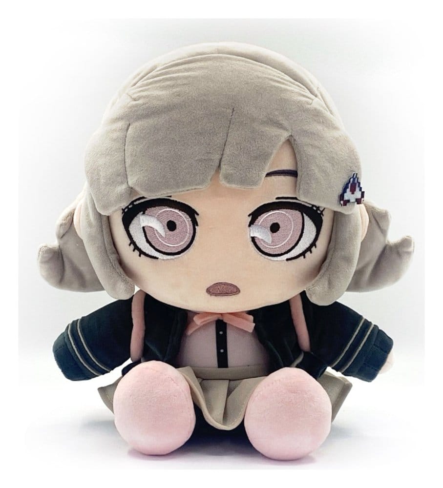 [PRÉ-RESERVA] Danganronpa 2 Plush Figure Chiaki Nanami 22 cm