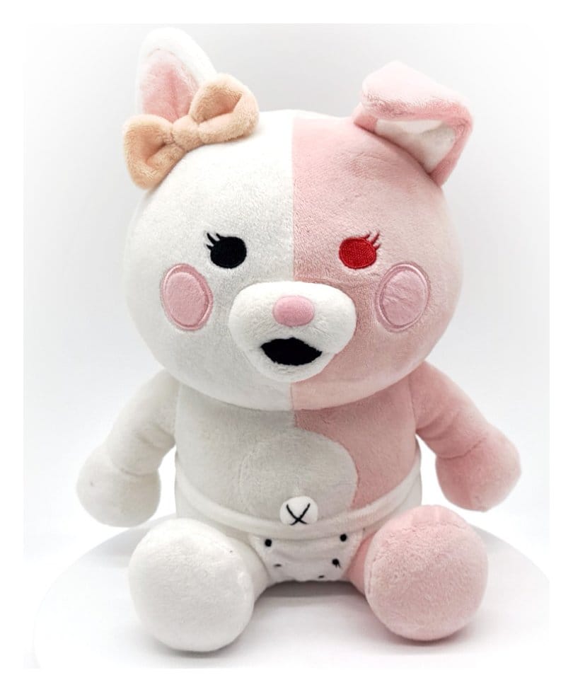 [PRÉ-RESERVA] Danganronpa 2 Plush Figure Monomi 22 cm