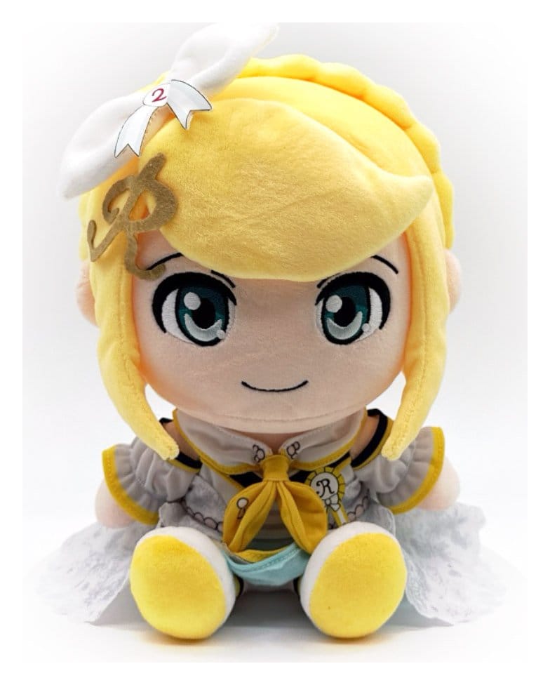 [PRÉ-RESERVA] Hatsune Miku: Colorful Stage! Stage Skai Plush Figure Kagamine Rin 22 cm