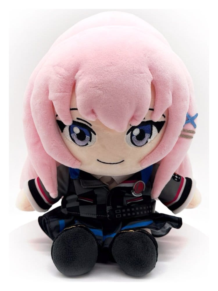 [PRÉ-RESERVA] Hatsune Miku: Colorful Stage! School Skai Plush Figure Megurine Luka 22 cm