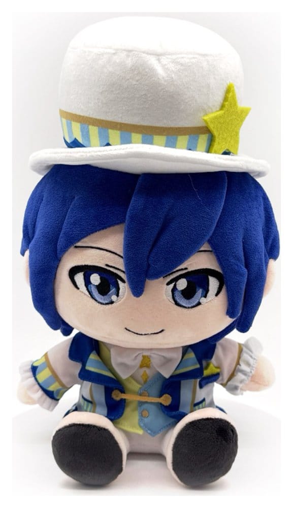 [PRÉ-RESERVA] Hatsune Miku: Colorful Stage! Wonderland Skai Plush Figure Kaito 22 cm