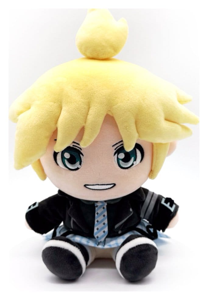 [PRÉ-RESERVA] Hatsune Miku: Colorful Stage! Street Skai Plush Figure Kagamine Len 22 cm