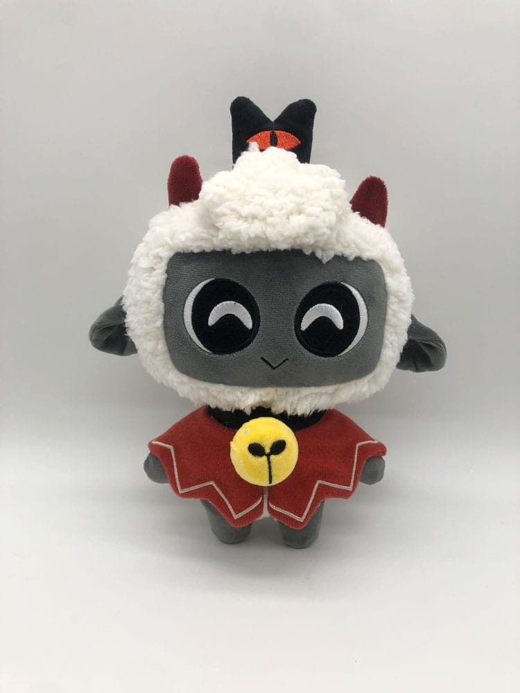 [PRÉ-RESERVA] Cult of the Lamb Plush Figure The Lamb 22 cm