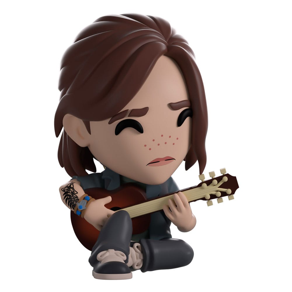 [PRÉ-RESERVA] The Last of Us Vinyl Figure Ellie 9 cm