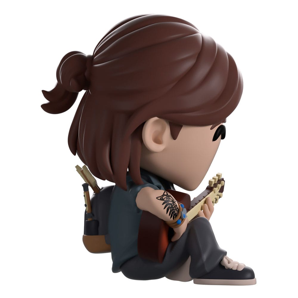 [PRÉ-RESERVA] The Last of Us Vinyl Figure Ellie 9 cm