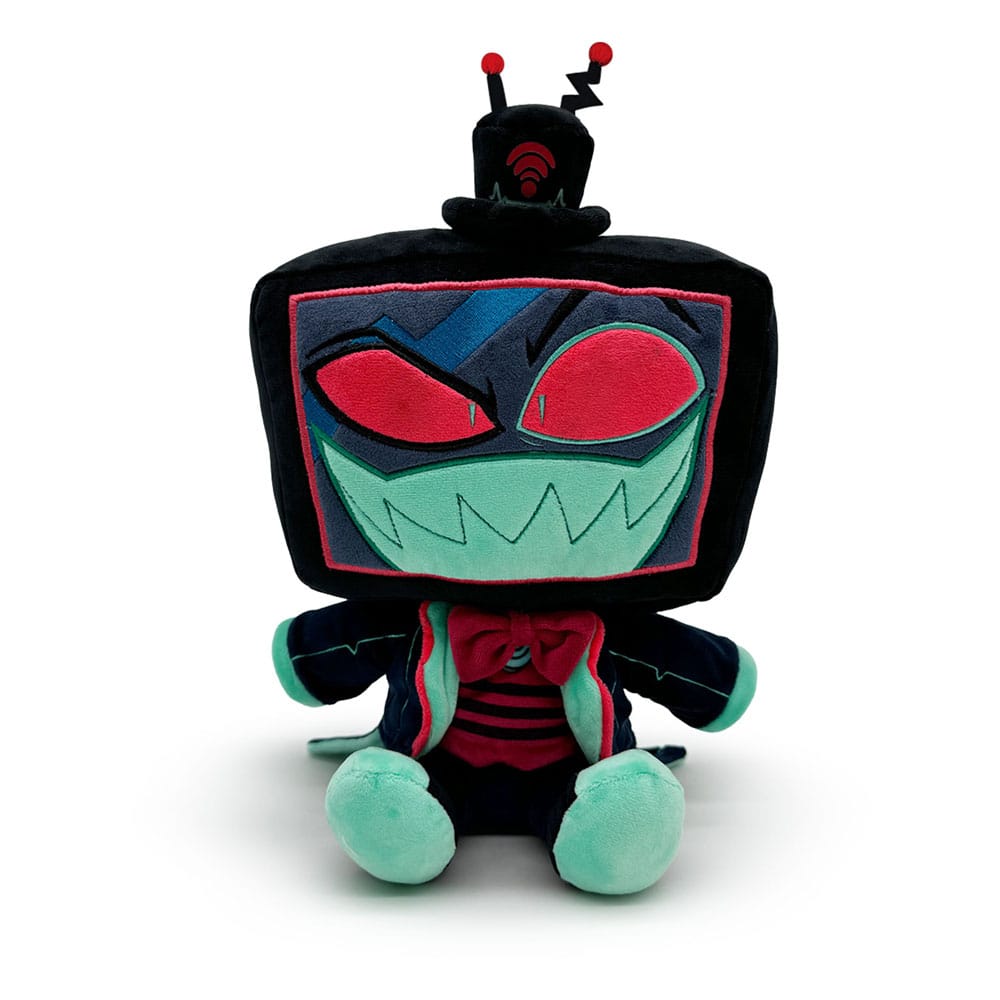 [PRÉ-RESERVA] Hazbin Hotel Plush Figure Vox 22 cm